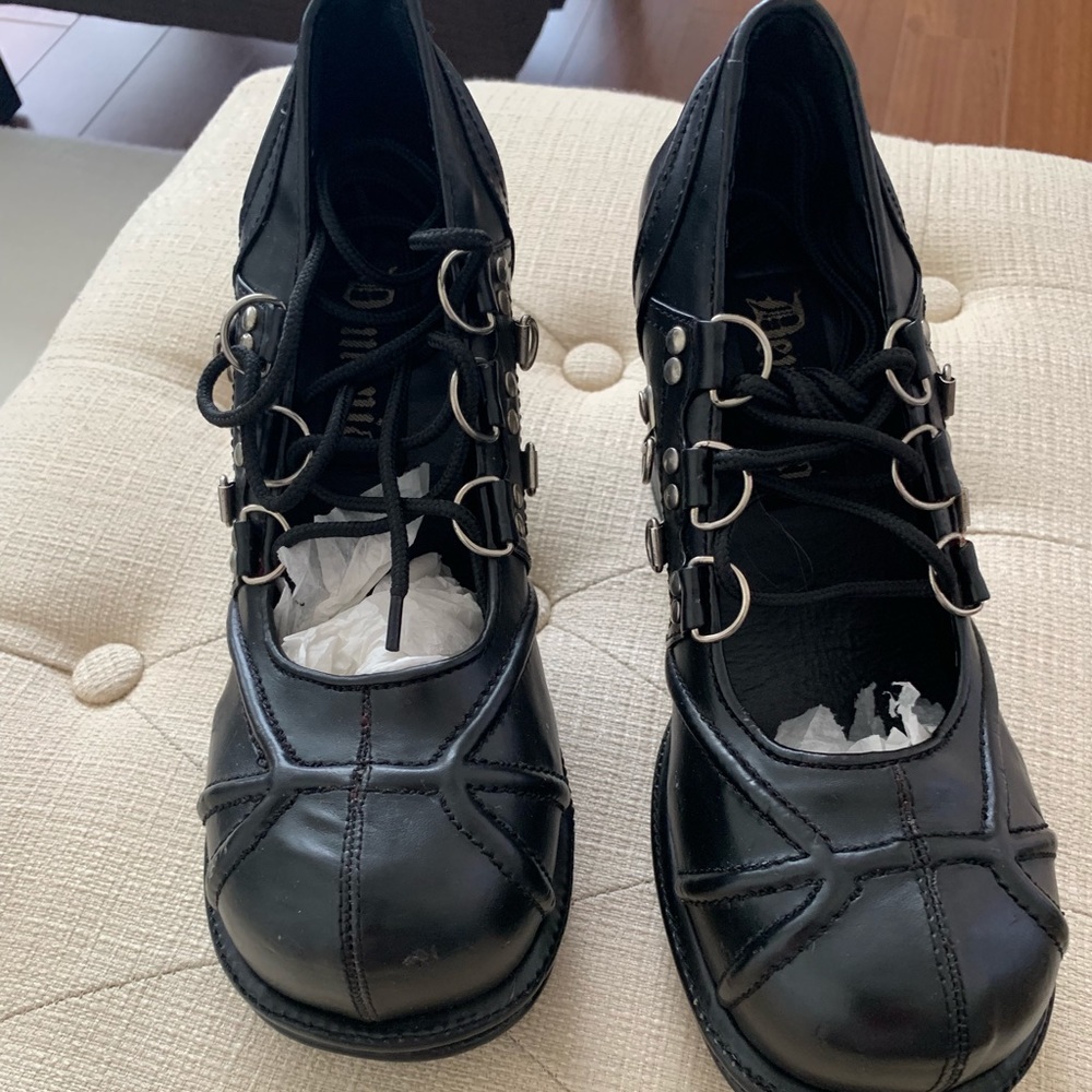 Demonia Gothic Shoes
